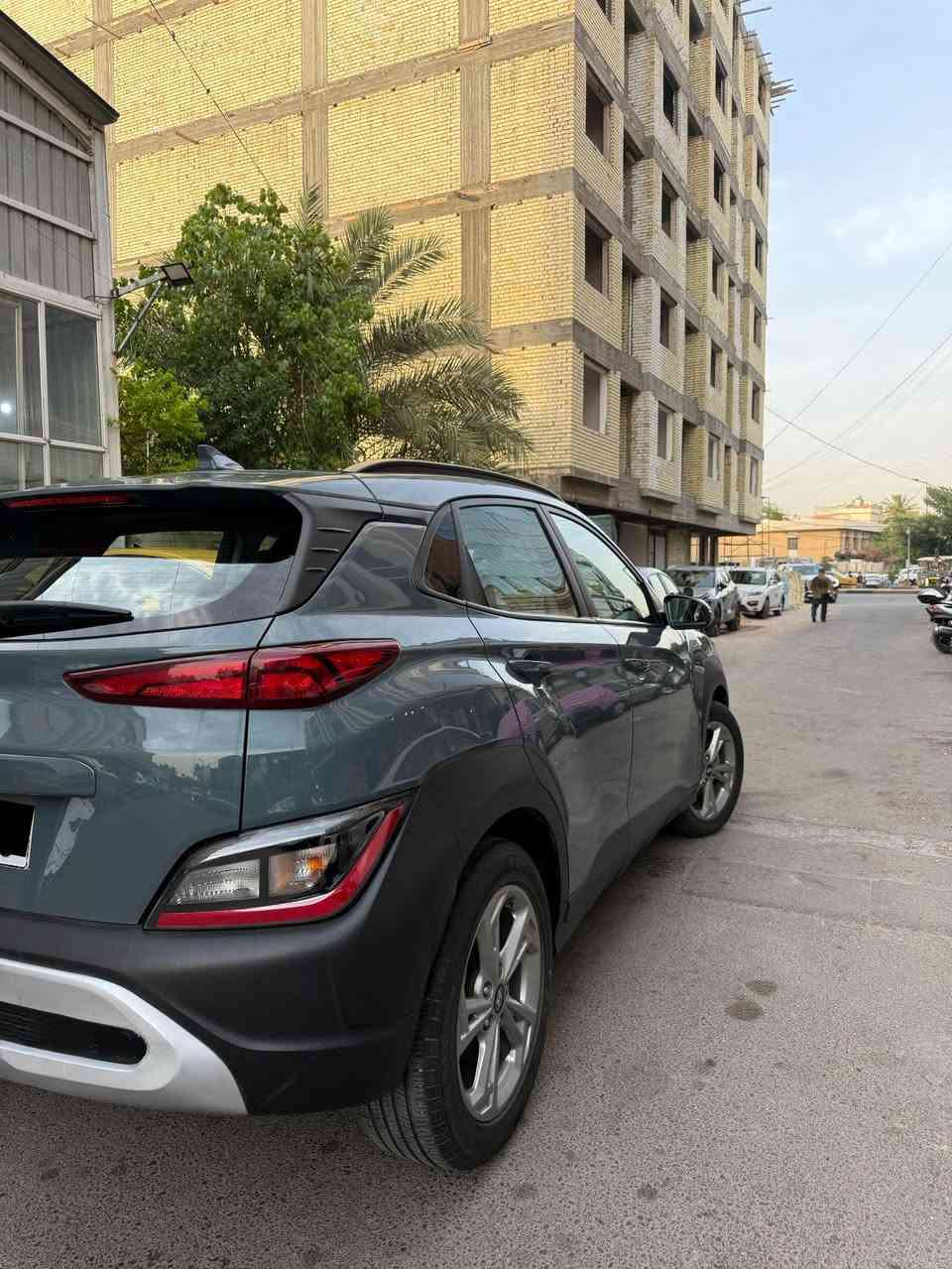 السلام عليكم
هونداي كونا 2022 فول مواصفات غدا الفتحه
بصمة 
بصمه ابواب
تشغيل عن بعد
رادار 
إطفاء ذاتي عند التوقف
اوتو هولد
تحكمات فول
محرك كفاله
محرك 2000 دوش
كير AT المرغوب
ماشيه تقريبا 40 الف
حادث السيارة حافه البنيد
لغد شاصي كفاله
صبغ فقط بنيد
رقم بغداد بأسمي
مكان السيآره بغداد الاعظميه
للاتصال ***********
السعر 148 $ وبيها مجال
