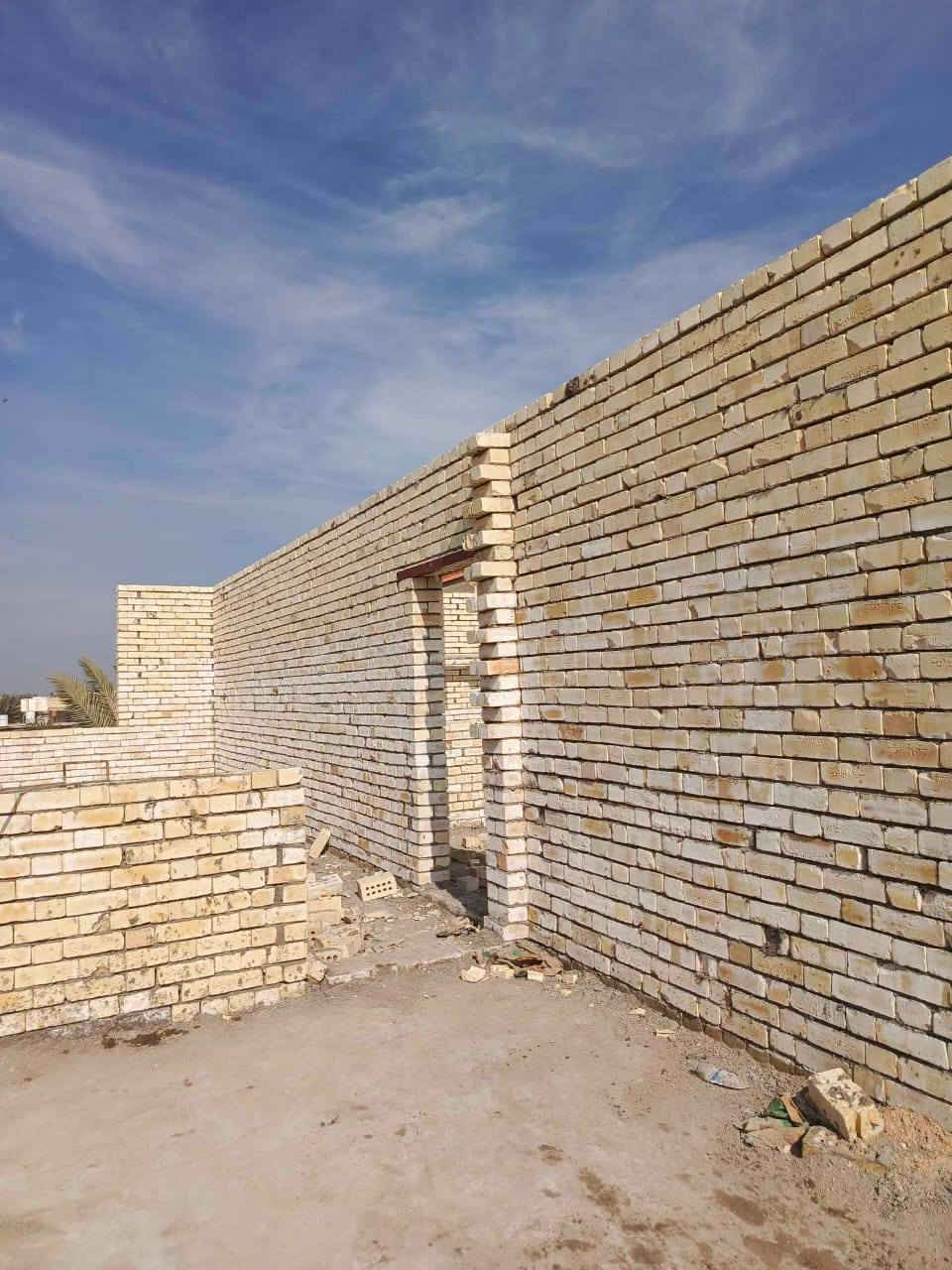 خلفه بناء طابوق بلوك فرمستون متفرغ حالين التزام بلعمل وسعار مناسبه وشغل إشراف ولا تنطي فلوس الحد ما يعجبك الشغل مكاني كربلاء رقمي اتصل ودلل ***********
