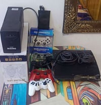 بلي ثري سلم لل بيع ستعمال جدا قليل  معا  5 يدات. + يوبيس شحن+ هارت خار...