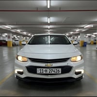 ماليبو LT • ٢٠١٨ • رقم بغداد