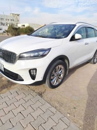 سورنتو • ٢٠١٩ • مكينة ٦ سلندر