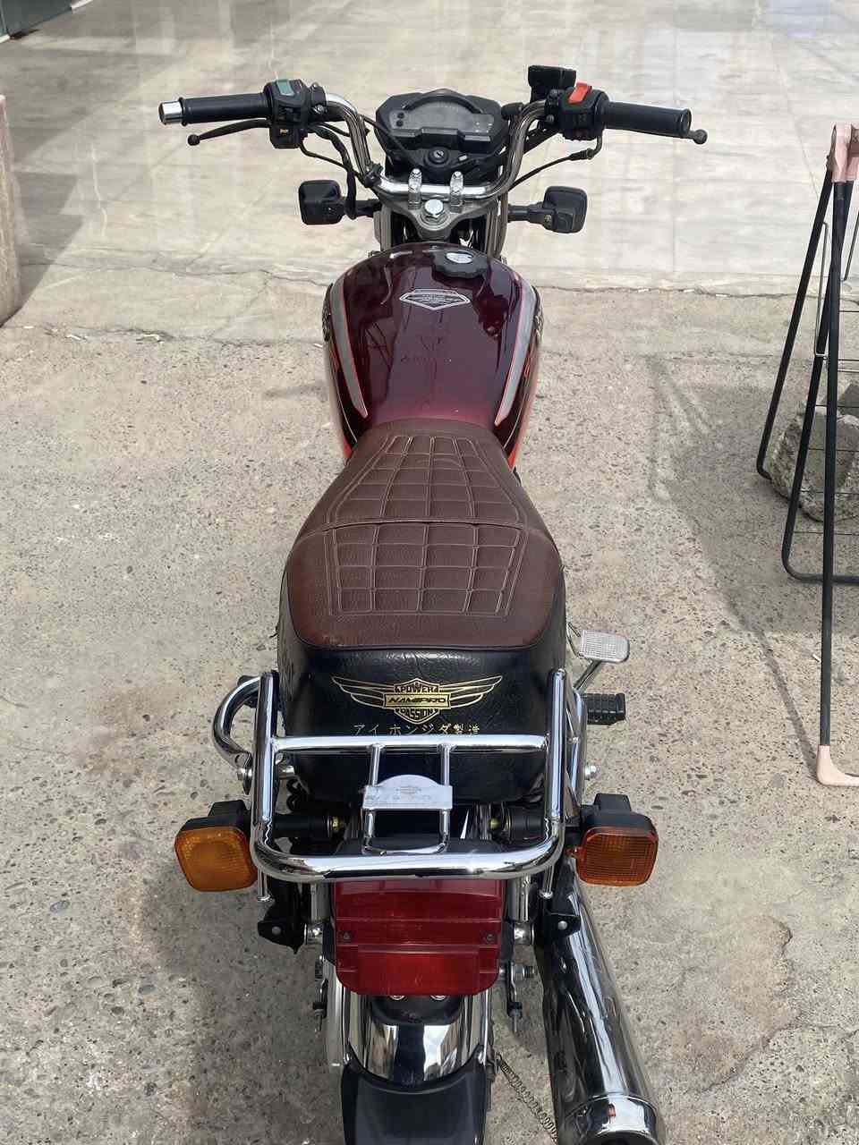 نامي هونزدا مكينه 200 موديل 2024 سعرو خاص في منفيس اصلي يلا


**إذا كنت صاحب هذا الإعلان وتريد حذفه لأي سبب، رجاءا أرسل رسالة إلى الدعم الفني**