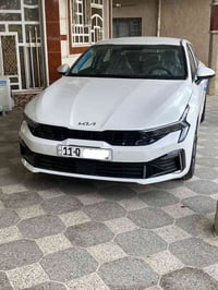 كيا K5 • ٢٠٢٤ • ماشية ٥٠٠٠ كم