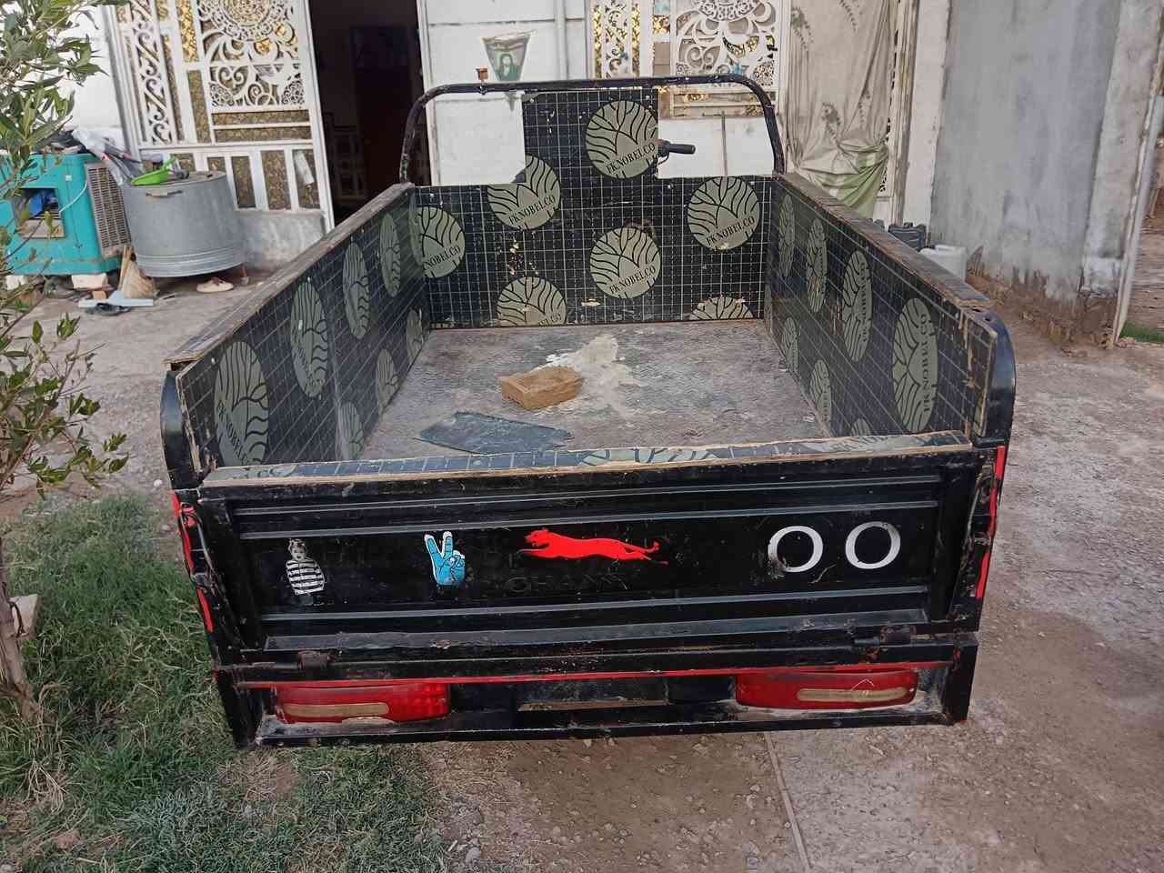 ستوته جمره موديل 22 كهربائيات شغاله محرك مكفول شاصي مكفول أوراق كمرك اصولي ستوته خير مال جناي ***********
