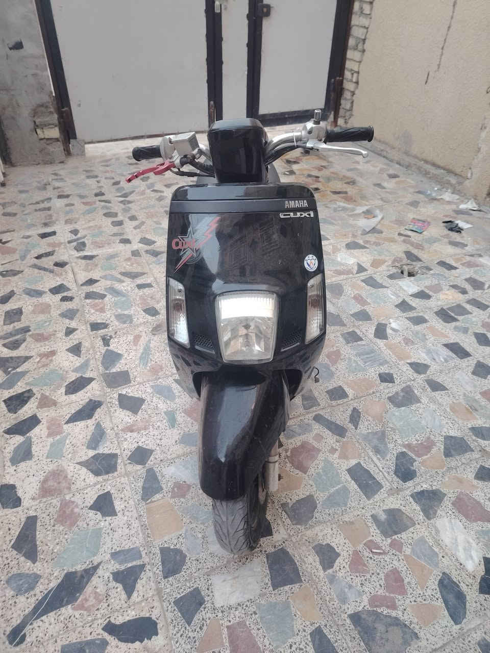 سلام عليكم دراجه موديل ١٣ جاهزه من قلشي مناقصه شي
العنوان كربلاء ***********  السعر 650 بيه مجال
