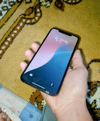 ايفون اگس ماكس • نضيف • بطارية ٥٢٪