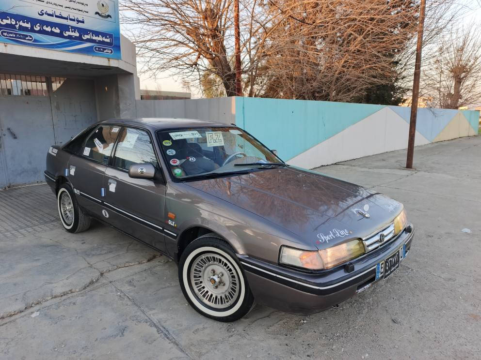 ***********مازدا ساڵۆن مۆدێل 1990 مەکینە 12بەخ گێڕعادی گێرو مەکینەبەشەرت  ئاڕمی پلاستک سلیمانی بەشەرتی ئاڕم ئەوەلیات موس بڕاوە غەرامە بێدەعم و بێلێدراو هیچ ڕزێویو خیاساتی نیە مواسەفات چوارجام کارەبا سڵایت ئاوێنەکارەبا سویچ کۆنترۆڵ سوکان پاوەر کارەبای هەموگیانی ئیش دەکات زۆر توندوتۆڵەو بێتەقەوڕەقەیە چرکەی تێدانیە چوارتایەوویلی  جوانی سۆپەری خەتسپی مەرغوبی لەژێردایە سەیارەکەبەس ماشەڵای ئەوێت کامل جوانکاری بۆکراوە ماڵی دۆستەوبێ مەسروفە 
سعر 33 کەمێک مەجال 
ناونیشان زەڕایەن هەڵەبجەی تازە*********** السليمانية, العراق
