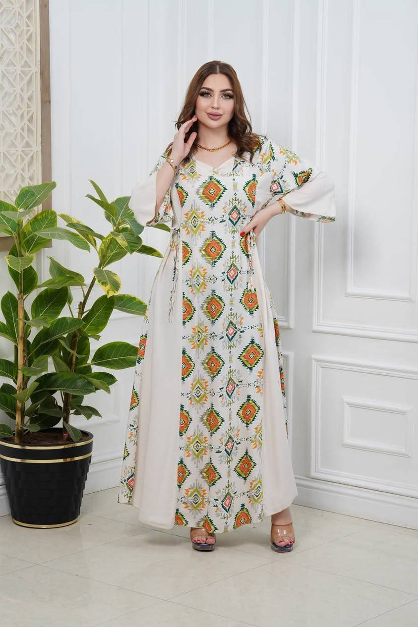 ❄️دار الاوركيد ❄️ 
✅ دشداشة نسائي 1
✅الخامه كشمير  مشجر درجه اولئ 
✅القياسات  2XL.  3XL  4XL. 5XL
✅اقل طلب درزن 
 ✅ المفرد بسعر الجمله فقط 🔥
🛑للحجز أو الاستفسار راسلنا خاص ***********
#بنات_تيك_توك #دار_الاوركيد #ملابس_نسائية #اكسبلور_عراق #اقوى_كولكشن
