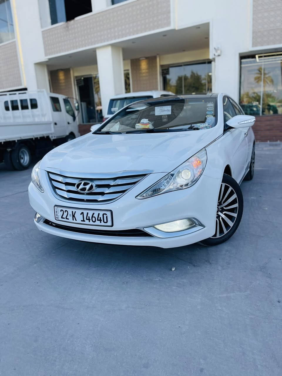 تحية طيبة.
سوناتا 2011.  خليجي.     تحفة. 🫰

كفالة عامة.    رقم ارييل الجديد 

تحويل او وكالة مباشر. سنوية.  لغاية ال2030

محرك 2400. دوش.  وضع شركة   سيارة 

نضافة 💯%

مواصفات فول.  Vip 

بنوراما. طگتين  حساسات.

تبريدقطعتين.  اشاير بل مري.  تحكمات جهتين.   كشافات زنون مري شفط.  ويل كروم.  
يدات نيكل.   ستيل 

السيارة حلوة وجديدة. اي.  نقص مابيها.    ✅

للبيع او المراوس.   السعر.  132   وبيها مجال 

***********.   مكاني.  بابل
