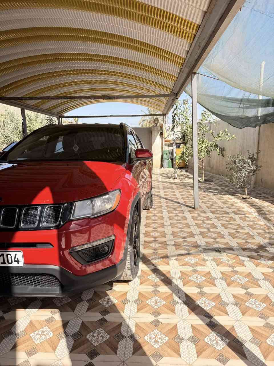 كومباس ٢٠توكلر يعني فول كفاله من صبغ وتبديل وصور الحادث ماشيه ٦٠ موجوده عندك سعر ١٣٥مكانها ديوانيه دغاره ***********
