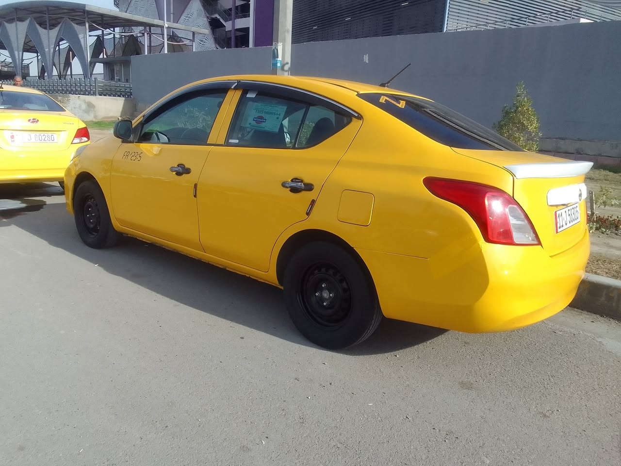 سلام عليكم مطلوب مراوس ويه كورله تكسي من موديل 10-11-12-13--14--اوفرقك نقد مكاني كركوك نيسان فيرسه موديل 13سياره جاهزه حادثهه خلفي فقط مكانات تصفيه مال تكسي سياره جاهزه سعر 85بيهه مجال ***********اذا اكومراوس تعال خاص صور تفاصيل سعر اونشالله خير
