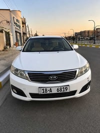 كيا اوبتما • ٢٠٠٩ • رقم بابل