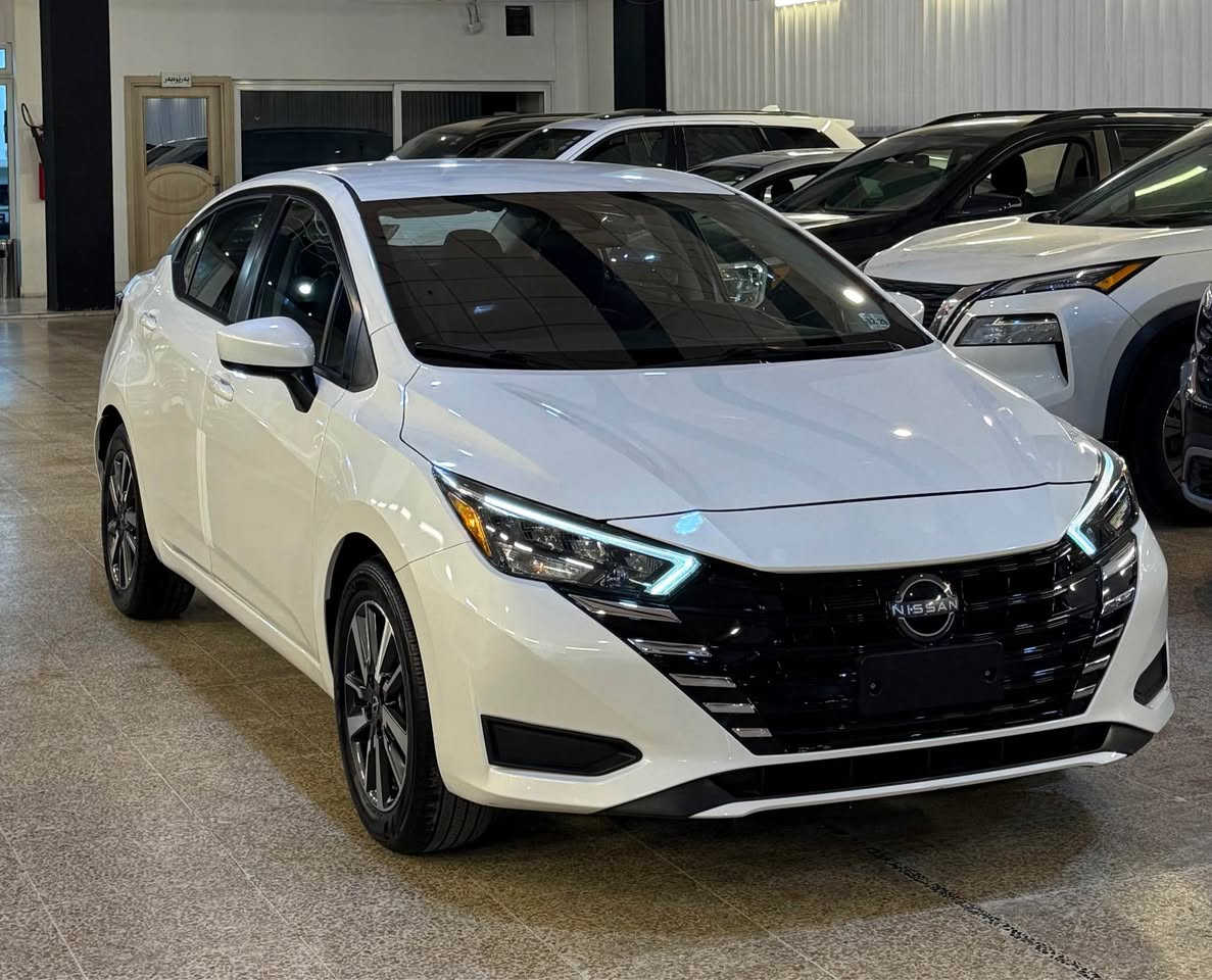 نیسان ڤیرسا 2025مواصفات SVلون ابیض صدفی بصمة گیج الیکترونی لایت زینون لید شاشة کبیر سیارة باب و شویة جاملغ خلفی صبغ بدون دواخل اربال تکمة وحد طاک شویە بارد من جنطە
مکان اربیل مدینة معارض أربيل, العراق


**إذا كنت صاحب هذا الإعلان وتريد حذفه لأي سبب، رجاءا أرسل رسالة إلى الدعم الفني**