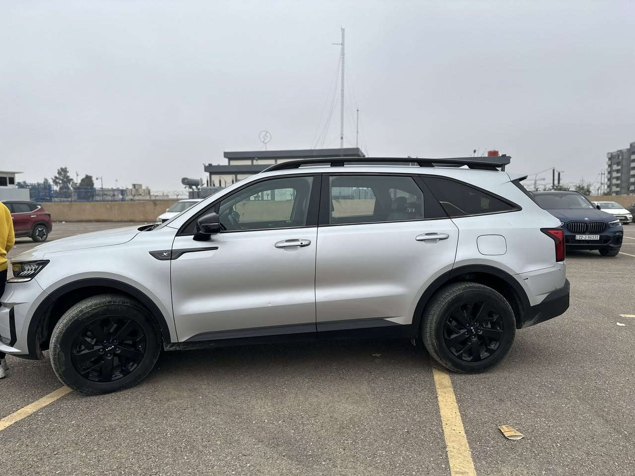 السلام عليكم
سورينتو للبيع موديل 22 فئة s xline
محرك 2500gdi تنفس طبيعي
تطعميات صاج واناره داخليه
تدفئه كشنات 
مودات قياده
كرسي كهرباء
تبريد قطعتين
ماشيه 73 الف كم
حادثها بنيد وهنا بالعراق جاملغ خلفي بارد
    (بيع فقط) 
العنوان بغداد حي اور
***********
