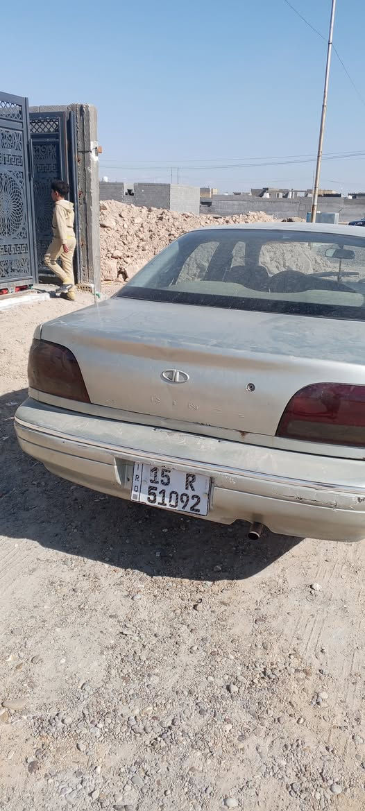 سياره برنس موديل 96فراشه سياره خير من الله العنوان فلوجه السعر 27مجال بسيط ***********
