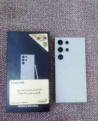 S24  شرط النضافة!   ذاكرة 256 _ لون تيتانيوم   السعر 950 _ قفله  [ 077...