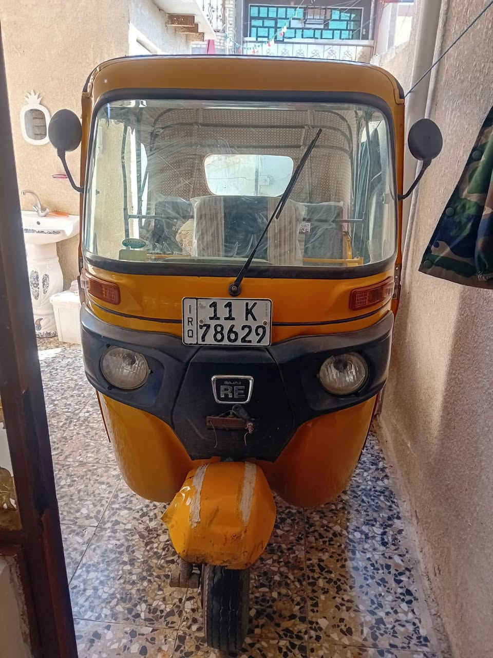 السلام عليكم تكتك البيع موديل ٢٠٢١شهر ١١ مكاني بغداد الحسينيه مال رشديه
رقم المبايل *********** هاذ الرقم واني بل خدمه 
اي سال يخابرني
