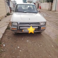 بيك اب • ١٩٩٦ • رقم إنكليزي