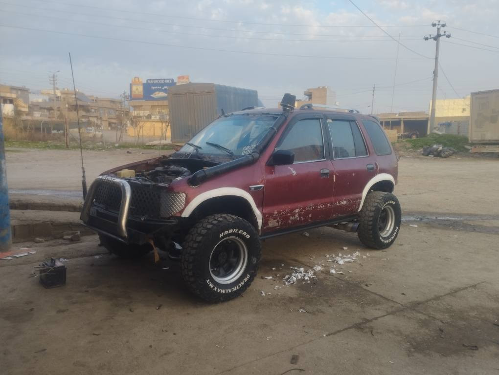 کێڕو مەکینە بەشەرت فوول دەسکاریە علوجە  زۆرزۆر بەقوەتە سالانسای سپۆرتە مەکینە دوانزەو بەحە سعری 23کەڵاو یەک تۆزمەجال 7518816559 السليمانية, العراق
