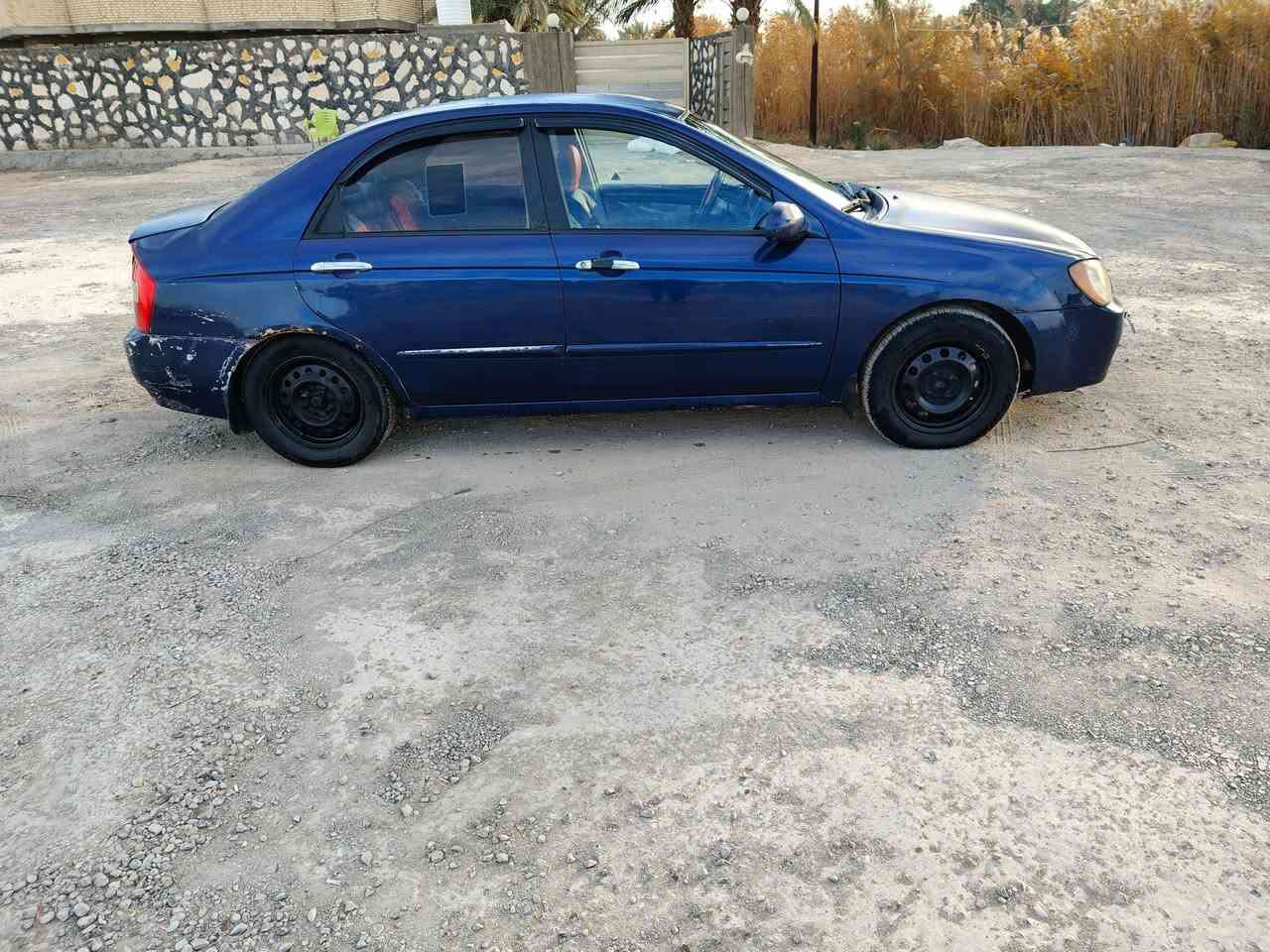 السلام عليكم سبكترا موديل 6 امريكي مكفوله كير محرك وحداديه والصبغ  ليبل واحد رقم بابل حادثه الهلال فقط مكاني المسيب سعره ب67 وبيه مجال ***********
