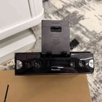 مسجل بايونير اصلي مال حاويه اصدار حديث بلوتوث وبي تطبيق خاص للتلفيون ت...