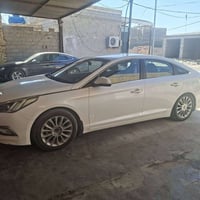 سوناتا ٢٠١٥ • رقم بابل • مكفولة صبغ وحادث