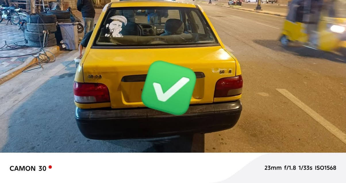 سايبا للبيع مديل 2012سنويه نافذه 2025
سياره كلهاا جاهزه فقط المكينه بيهاا دخان 
كير يخبل راعيهاا موجود كهربائيات كلها شغاله تايرات ودواخل وحداديه جدد سعر 15وبيها مجال الشراي يتصل 
***********
