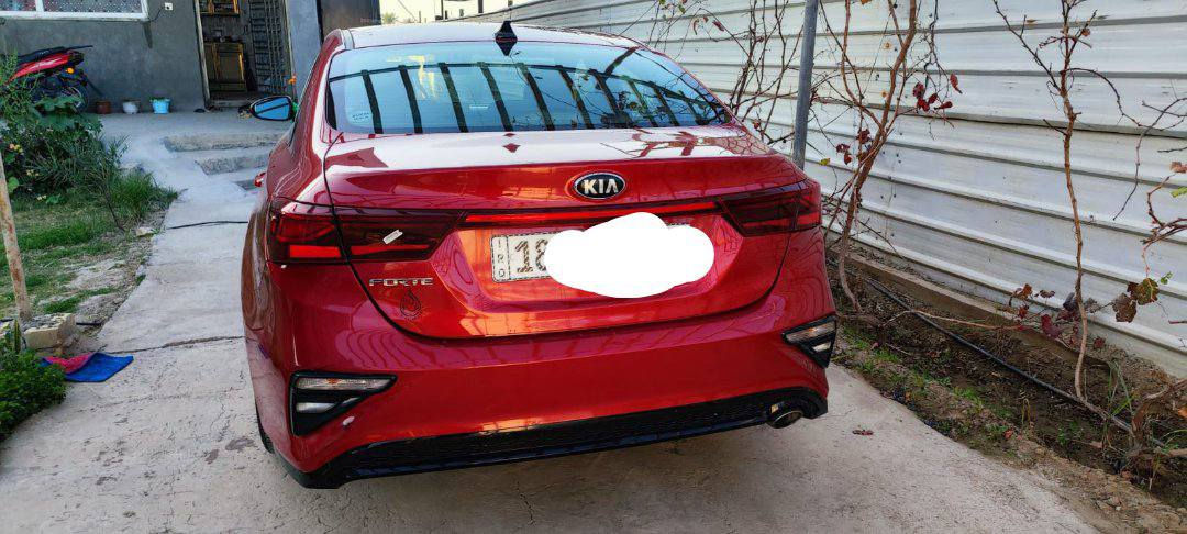 فورتي ٢٠١٩
 بدون صبغ 
بدون تبديل 
بدون ايرباك 
حادث السيارة دعامية امامية فقط
كير At السيارة جاهزة من تبريد وحدادية ولايوجد نقص بيها الشراي يتصل على الرقم ***********
