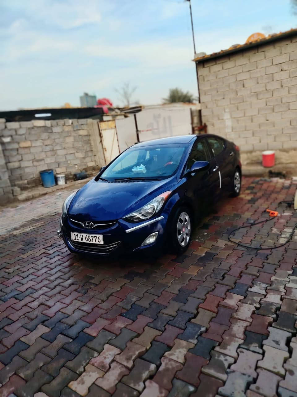 السلام عليكم النترا امريكي موديل 13 محرك 1800 دوش حادثه جاملغ الخلفي الأيمن كير محرك تبريد كفاله رقم السياره بغداد العنوان بغداد التاجيات السعر 115 وبي مجال الأستفسار على الرقم ***********. ***********
