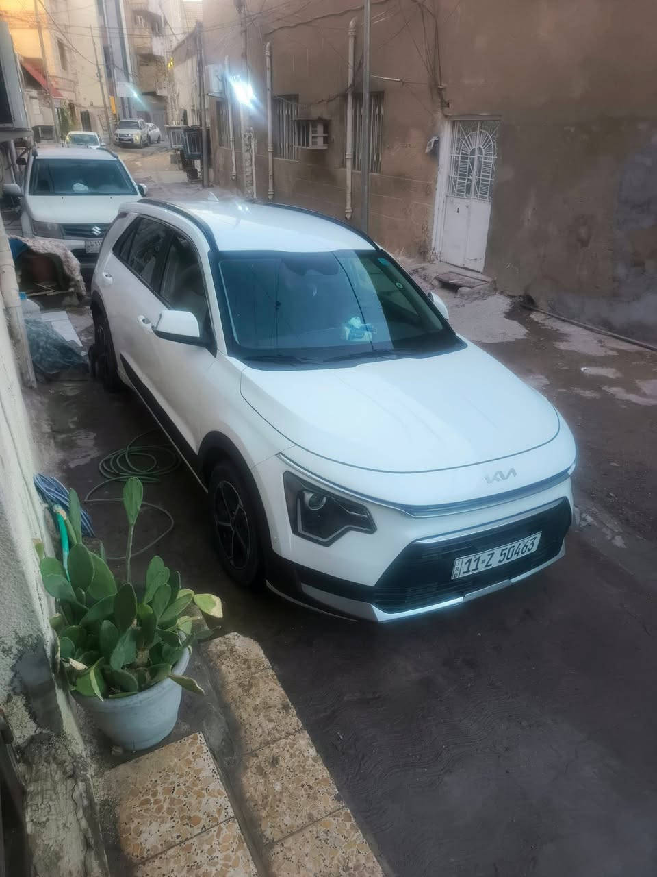 السلام عليكم
كيا نيرو ٢٣فول مواصفات عده الفتحة السيارة جديدة كير مكينة صدر تبريد جدد بدون ايرباك بيها بنيد كلير من أمريكا شرط بجم مامفتوح بيه برغي صور الحادث ورقم الشاصي بالمنشور باسمي مكاني الكرادة سعرها ١٥٨
للاستفسار*********** واتساب
***********
