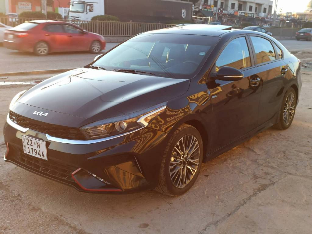 السلام عليكم
كيا فورتي  جي تي لاين 
موديل  2024
فول موصفات1 علا 1 ماعد كشنات ما جلد 
 بصمه تشغيل بصمه ابواب سلايت 
رادارات حساسات سياقه ذاتيه 
رقم اربيل الدولي 
هزه و سنويه جديده 
كابون بأنزين الكتروني 
محرك وكير شرط 
محرك 20 دوش 
ضرر جاملغ امامي صبغ بدون دواخل شرط وبيها بارد 
رقم الشاصي مرفق مع الصور 
شرط التحويل 
السعر 167$ وبيها مجال 
السياره فول نضيفه 
 
#العنوان موصل

***********
***********
