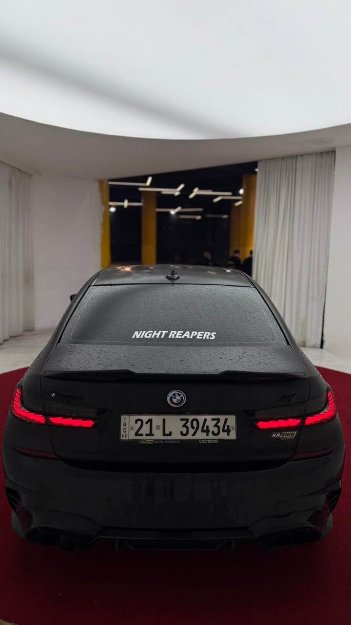 BMW 2021 330i Xdriave السليمانية, العراق


**إذا كنت صاحب هذا الإعلان وتريد حذفه لأي سبب، رجاءا أرسل رسالة إلى الدعم الفني**