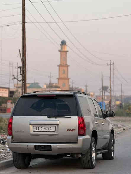 سلام عليكم جمسي دنلي موديل 2007 هزه جديده سياره كير مكينه جدد صدر تخم تاير  داخل كهربائيات كلها تمام عنوان بغداد السعر 165 صبغ حزام *********** مراوس هم يرهم
