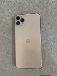 ايفون ١١ برو ماكس • ٢٥٦ • بطاريه ٨٥