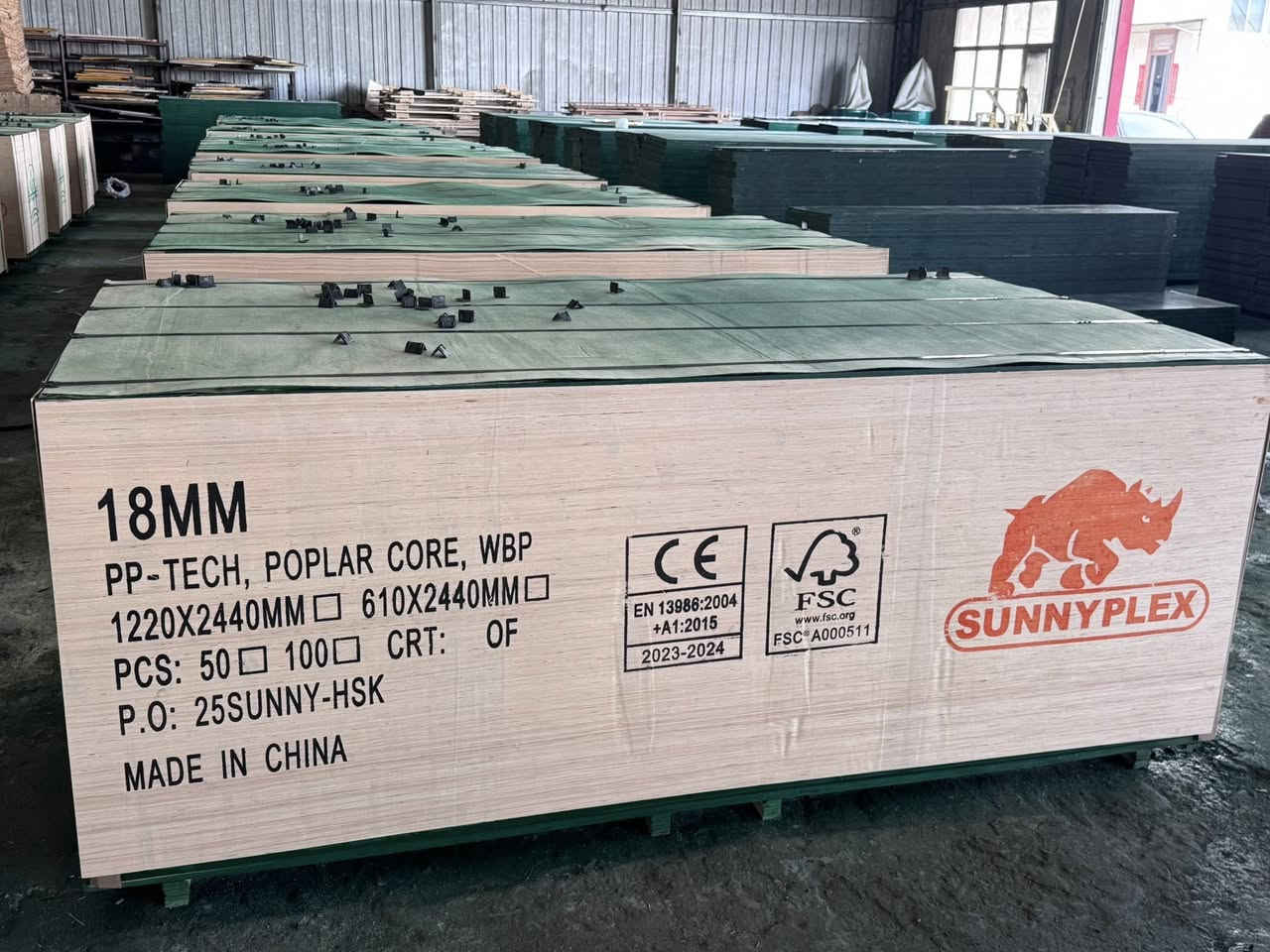بلايود وجه اخضر بلاستيك 
SUNNYPLEX
Green pp plastic film faced plywood 
610x2440x18mm
الواتس اب 8613305221428+

#بلايودبلاستيك #معاكس #كونترخرسانة #كومبي  #GT #sunnyplex #اخشاب #بلايودصيني #ACME #PVC


**إذا كنت صاحب هذا الإعلان وتريد حذفه لأي سبب، رجاءا أرسل رسالة إلى الدعم الفني**