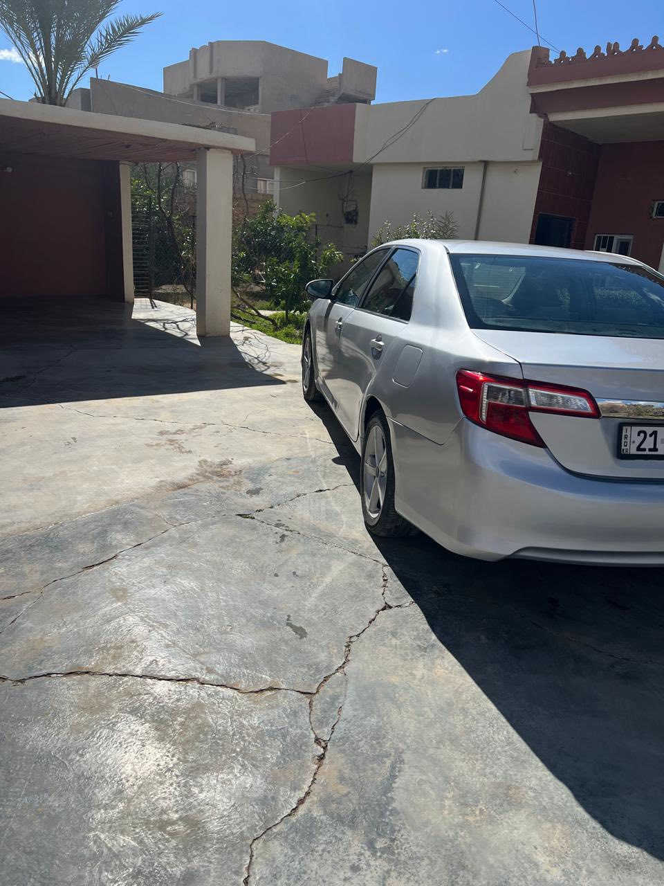 كامري 2012 خليجي مصبوغه عام اثر جراد وبيها طخات خفيفه السعر 115 العنوان صلاح الدين الضلوعيه
***********
***********
