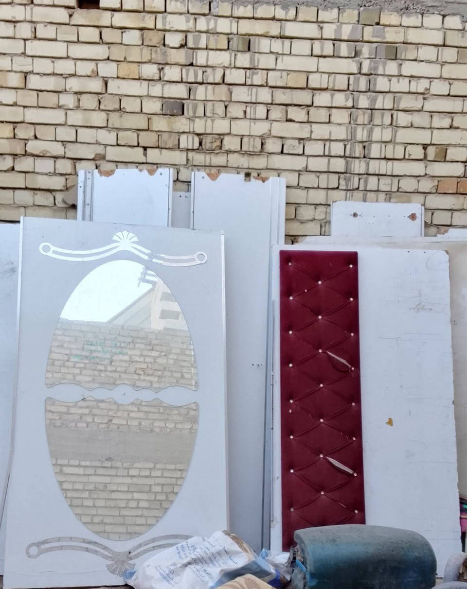 السلام عليكم عندي  غرفه تركيه زغيره
الكنتور مفصخ نقص صوميه ب 100 اريدها مدينه الصدر
مستعجلين على البيع


**إذا كنت صاحب هذا الإعلان وتريد حذفه لأي سبب، رجاءا أرسل رسالة إلى الدعم الفني**