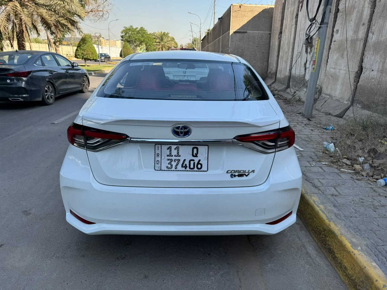 السلام عليكم موديل 24 فول كفاله من الصبغ فقط بارد ماشيه 39 بغداد حره باسمي ثاني يوم تحويل مكانها بغداد للاستفسار اكثر *********** بغداد
