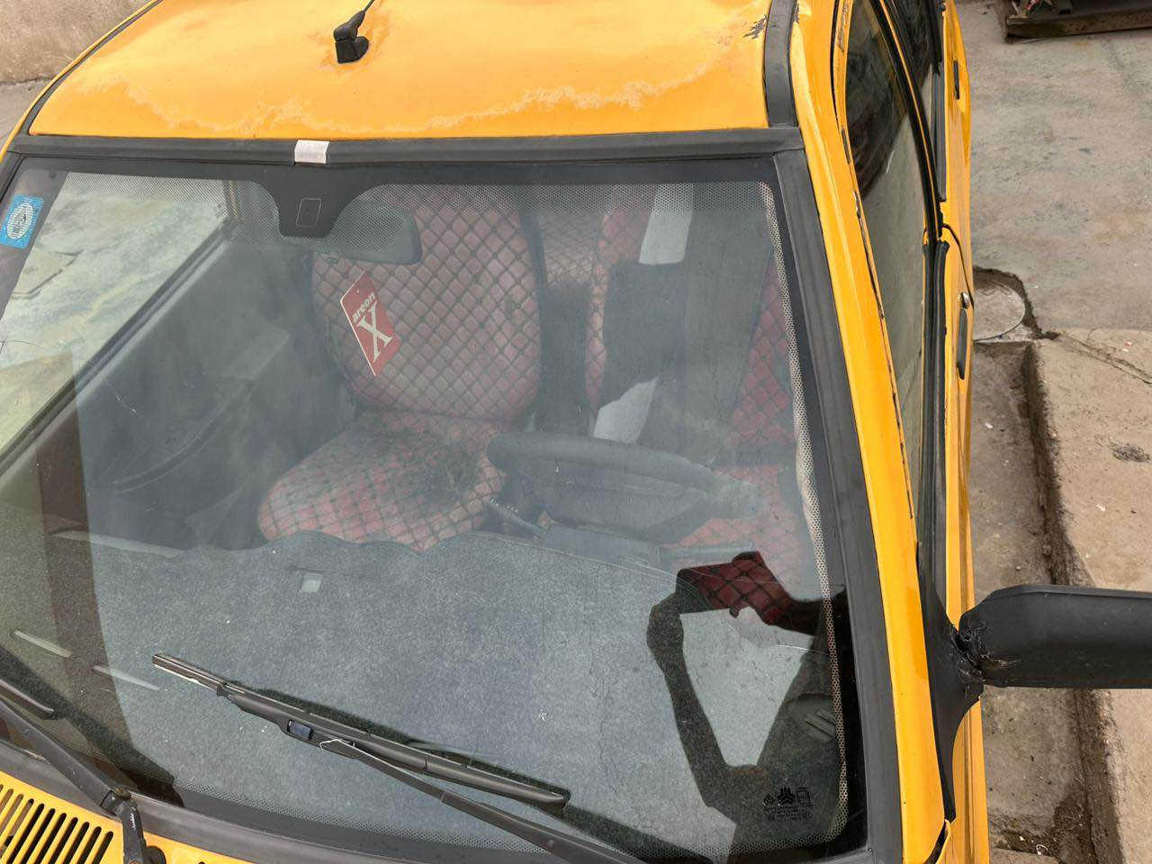 سلام عليكم سايبا للبيع ..2012  محركها بيه تبخير  سياره باسمنا تحويل ثاني يوم  السعر 17ورقه. وبيها مجال عنواني  بغداد للاستفسار اتصال على الرقم ***********. غير متواجد ع الفيس مكلف بالنشر بغداد, العراق
