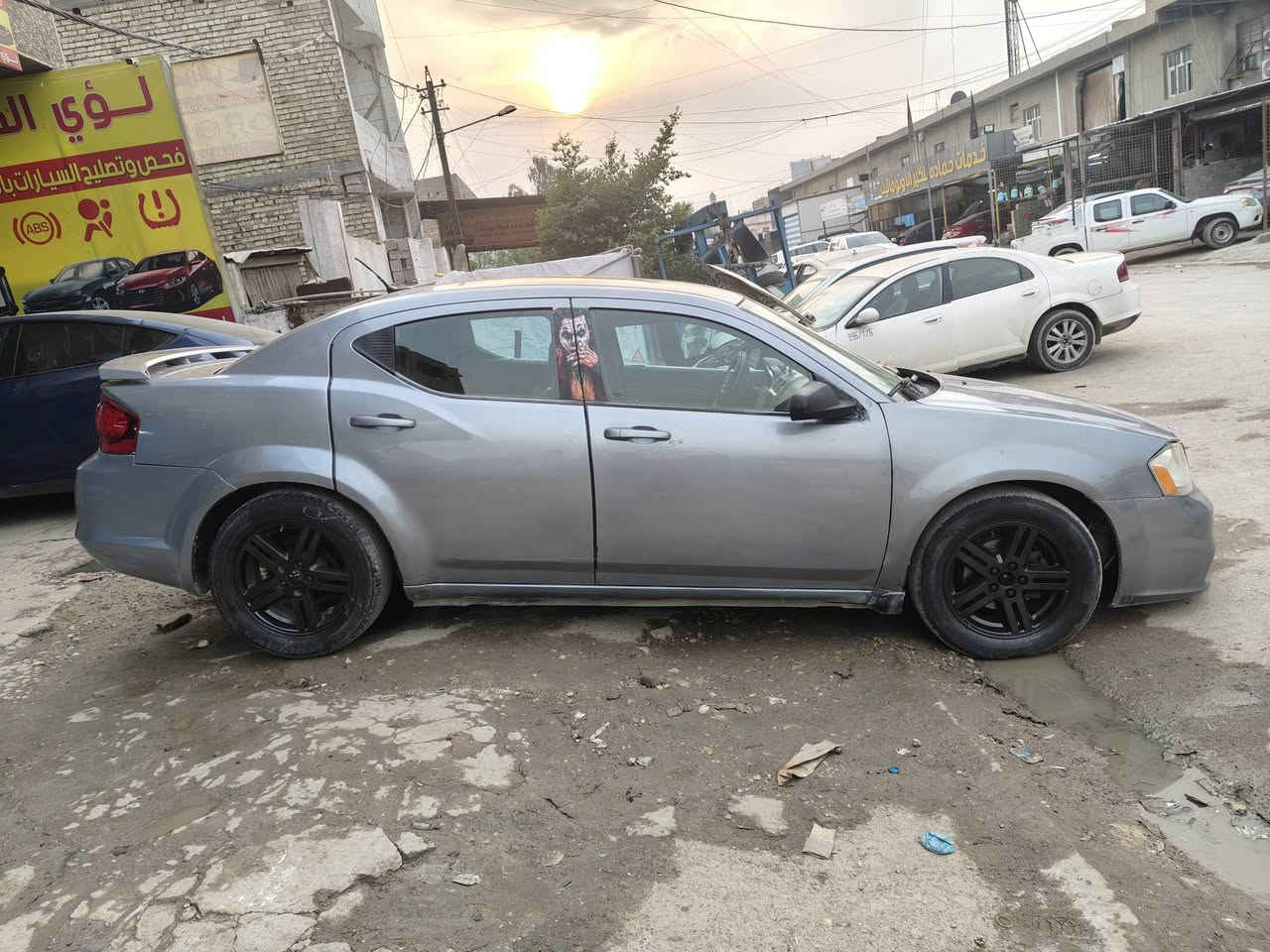 السلام عليكم دوج افنجر 2013
مكينه 3600
كامرة
شاشه
داخل جلد
سيارة مصبوغه عام جماليه
مكينه وكير خير من الله تبريد شغال
مكاني بغداد مدينه السعر 70 
***********
