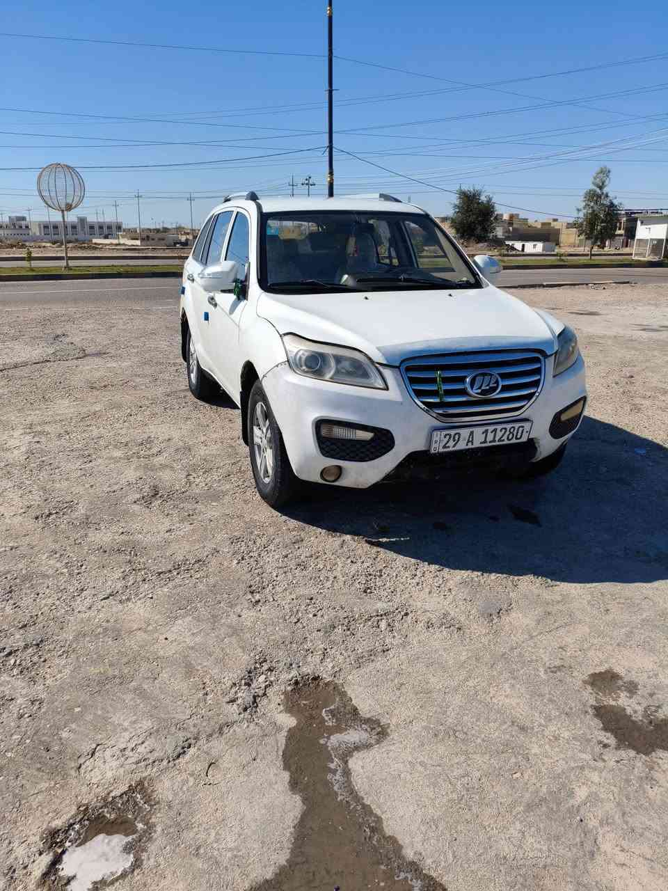 ليفان x60 للبيع 2013 رقم واسط بسمنه وسنويه لل29سياره خير من الله كير مكينه حداديه بدي مكفول محرك بيه بدايت تبخير السعر45وبيه مجال  مكان ميسان قلعه صالح ***********
