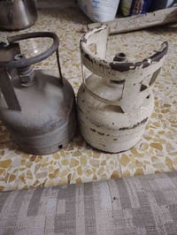 قنينة غاز • صغيرة • حبتين