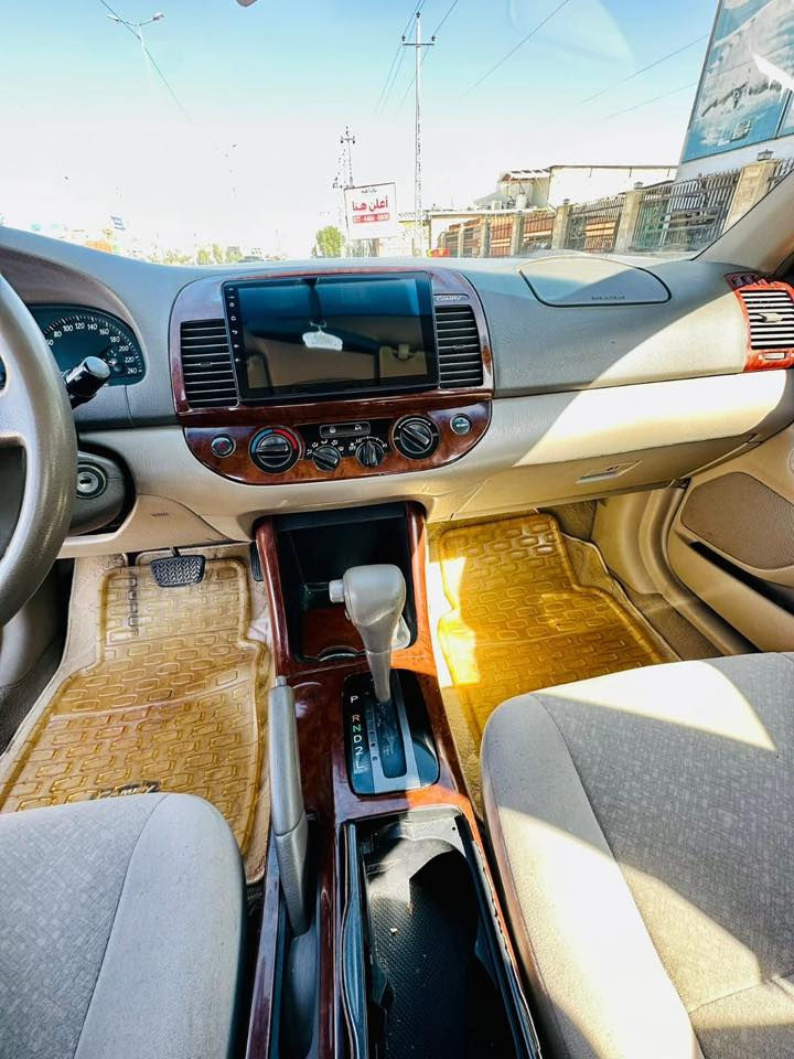 السلام عليكم ورحمه الله وبركاته ورمضان مبارك عليكم أن شاء الله 
سيارة كامري ياباني اصل موديل 2004 خليجية السيارة 

رقم نجف مميز 996 باسمي تباع  مع الرقم تحويل مباشر 
سيارة بل كارتون جديدة وجاهزة 
السعر 120 وبيه مجال بسيط 
اخوان مكلف بالنشر اي  استفسار الاتصال على الرقم *********** وخادم وممنون
