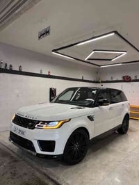 ره نج روڤة ر سپورت مواسفات  موديل 2022 SEL سياره V6  ستة سلندر  توين ت...