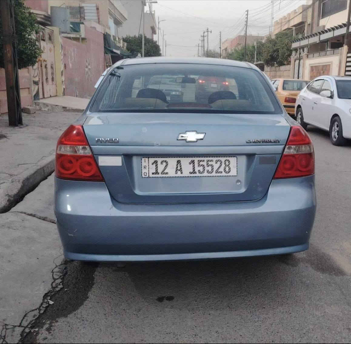 افيو للبيع موديل 2007 كير عادي
صبغ فقط الجاملغ الامامي بدون دواخل 

 بيها كوبون بانزين والسيارة اني شرعيها

السعر 67 

***********
