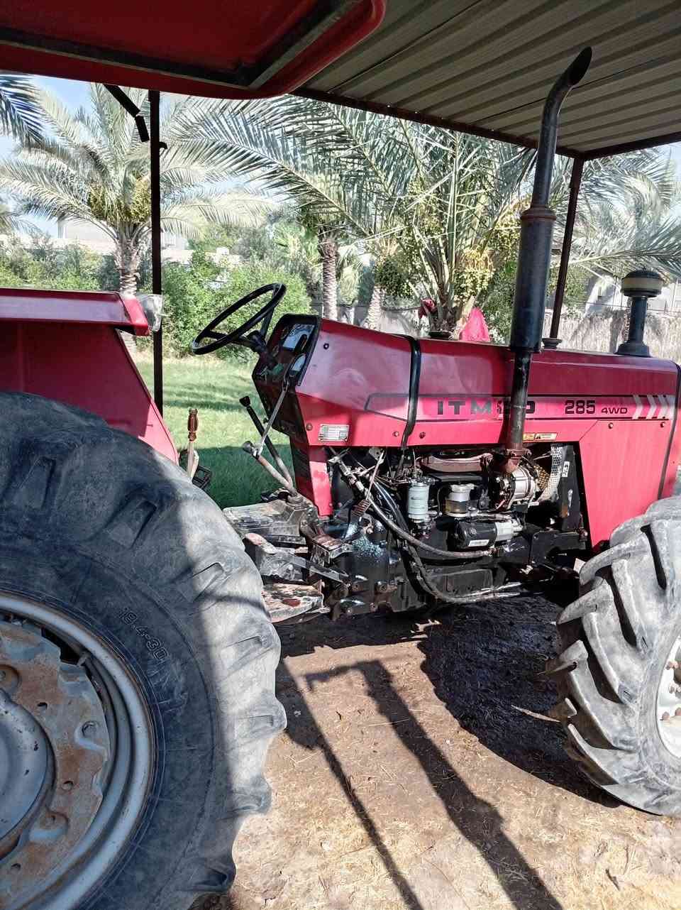 السلام عليكم
مكينه فوركسن إيراني 2015 رقم سليمانيه
 معا فدان تركي ابير حجم 12
المكان بابل مشروع المسيب
الرقم ***********  السعر 18ونص وبيه مجال لطيبين
