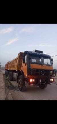 قاطرة ومقطورة • موديل 88 • مكينة 28