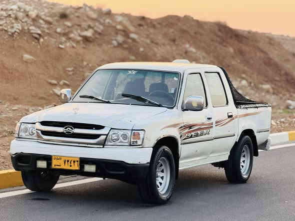 ماشەڵا لە ماڵی هەموولایەک 
دێر ٢٠٠٧
مەنەفیست 
بیلاد کابرێتەر 
گێڕ مەکینە ئەکسل بەشەرت
کارابایەتی گشت گیانی بە شەرت 
تاقم پێشیم تازە هەمووم بۆ گۆڕیوە
توندوو تۆڵی گشت گیانی بەشەرت
دەژبولو بەرە دەرکەی لۆک 
هەموو گیانی مەزبوتی ناو بۆدیەکی زۆر خاوێن 
سعرێک خوار بازاڕو مەعڕەزوو دەستی دوو
٢٣$قوفل قوفل قوفل🔐
شوێنم کۆیە 
گۆڕینەوە ناکەم 
بۆزانیاری زیاتر پەیوەندی بکە
***********
***********
