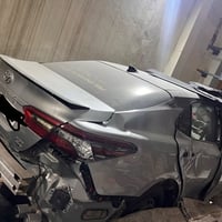 كامري XSE • ٢٠٢٤ • متضررة