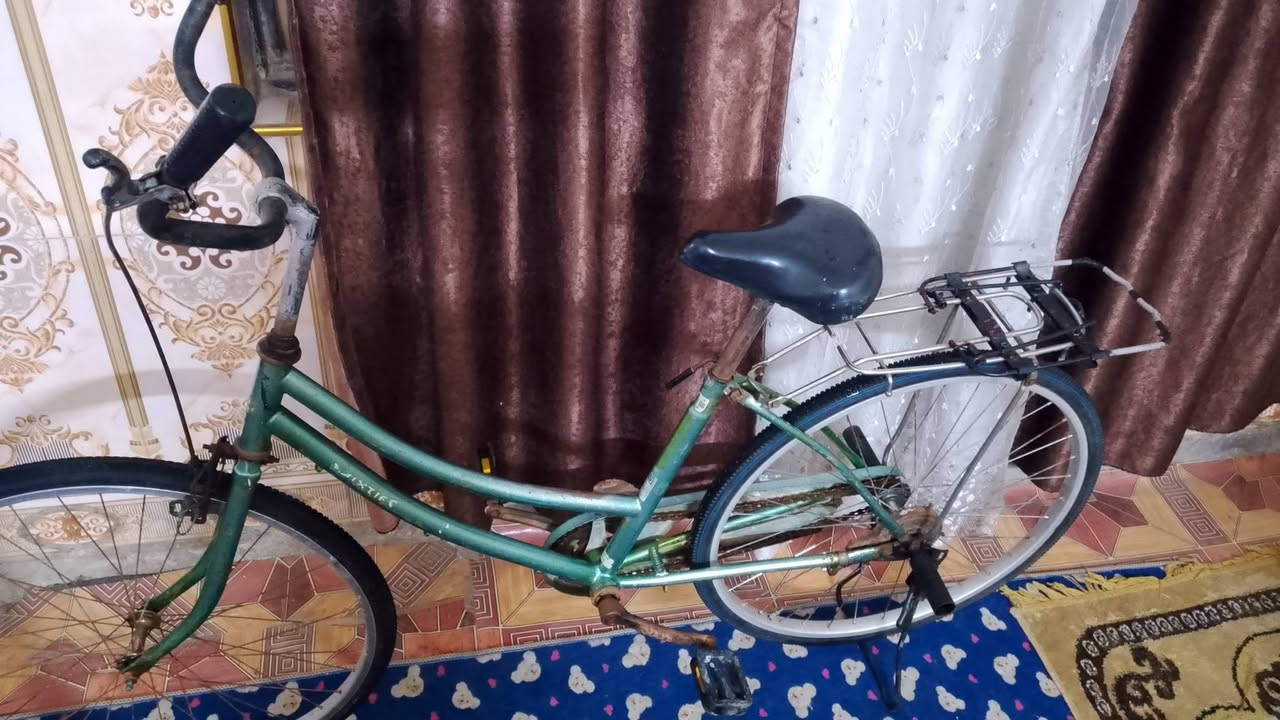 السلام عليكم بايسكل حربي للبيع مكاني بغداد قرب علوه الرشيد سعر ٥٠ بي مجال


**إذا كنت صاحب هذا الإعلان وتريد حذفه لأي سبب، رجاءا أرسل رسالة إلى الدعم الفني**